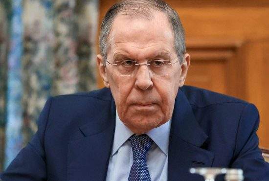 Lavrov a fost internat în spital. Putin i-a trimis un termos cu ceai