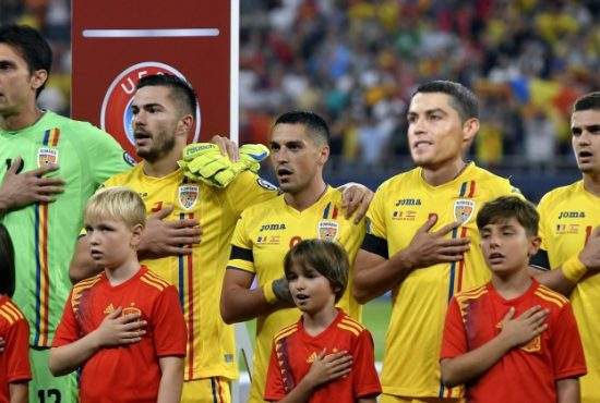 România a depus cerere de finanțare ca să-l ia pe Ronaldo la Națională prin PNRR