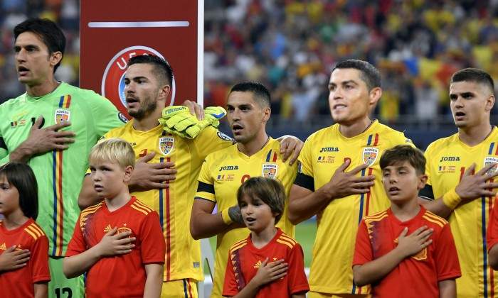 România a depus cerere de finanțare ca să-l ia pe Ronaldo la Națională prin PNRR