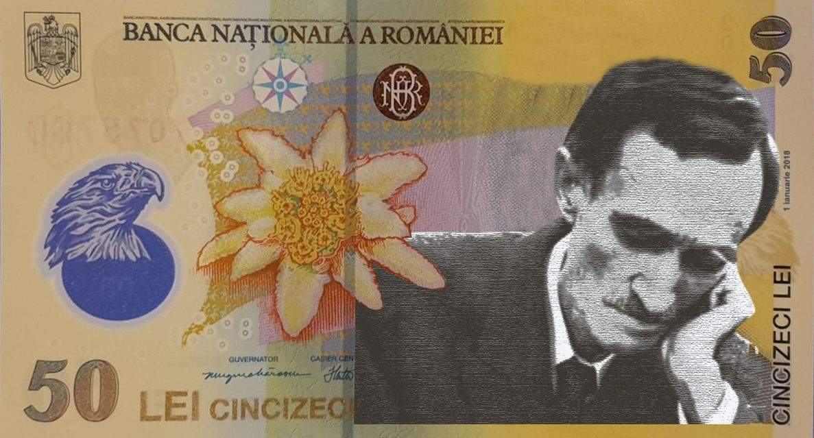 Ca să reflecte fidel situația economică, toate bancnotele românești vor purta chipul lui Bacovia