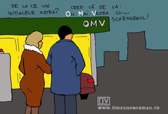 Ce înseamnă OMV