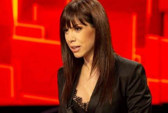 Denise Rifai și-a terorizat bărbatul cu 40 de întrebări când se uita la un meci