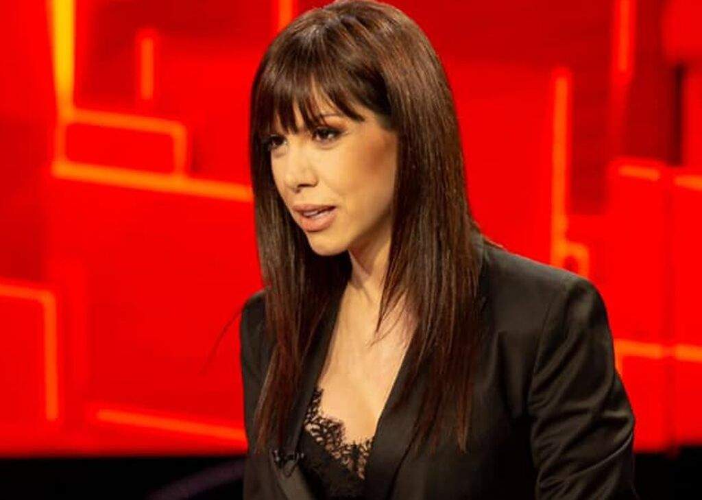 Denise Rifai și-a terorizat bărbatul cu 40 de întrebări când se uita la un meci