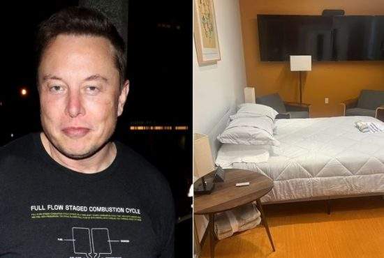 După ce Elon Musk a pus paturi pentru angajații Twitter, azi au venit și lanțurile