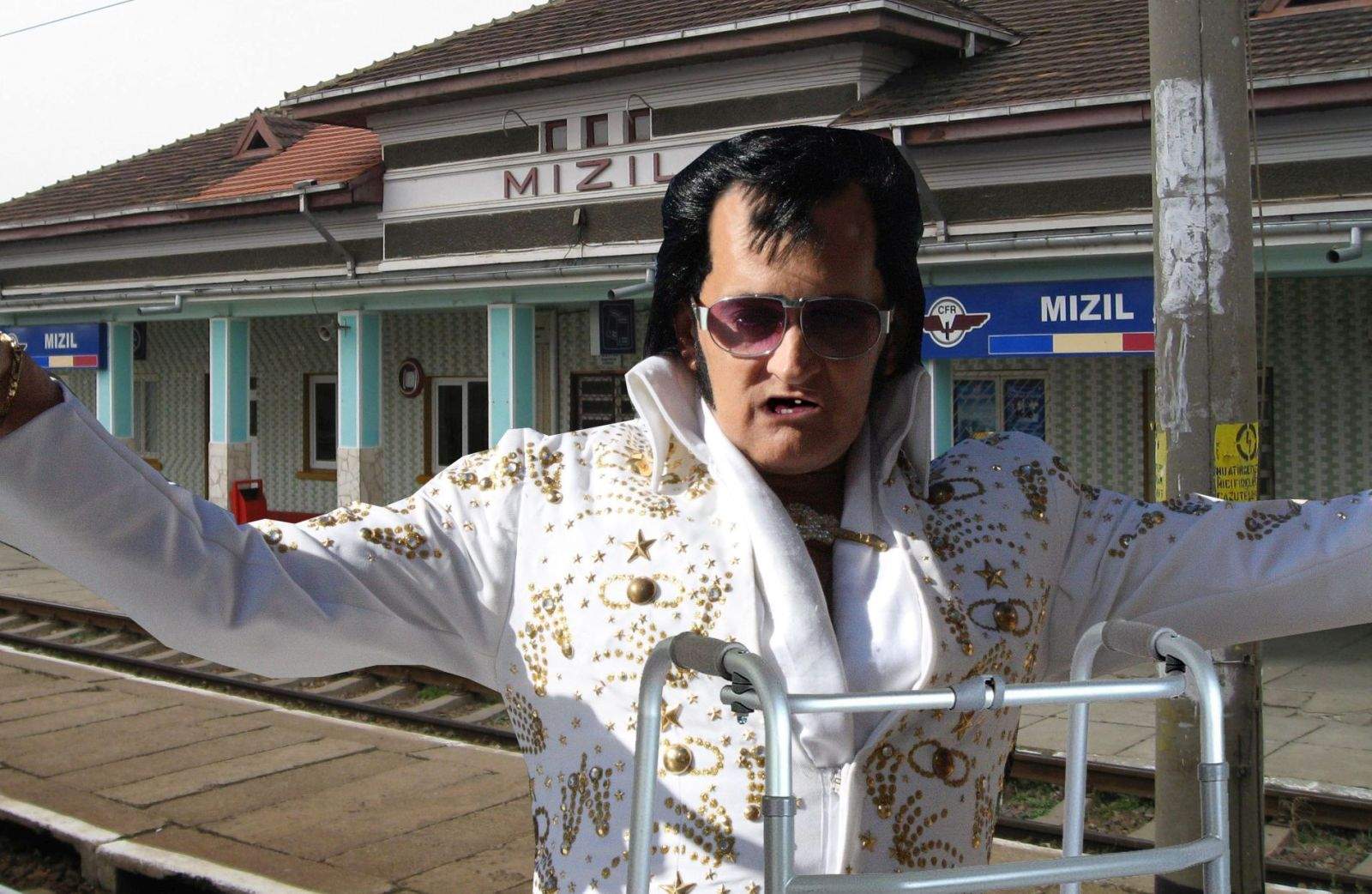 Trist! Elvis Presley a ajuns atât de sărac încât a trebuit să se mute din Cuba în Mizil
