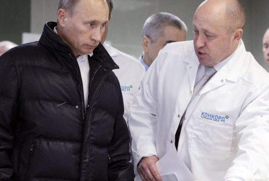 Bucătarul lui Putin, o nouă crimă odioasă: a făcut salată boeuf fără maioneză!