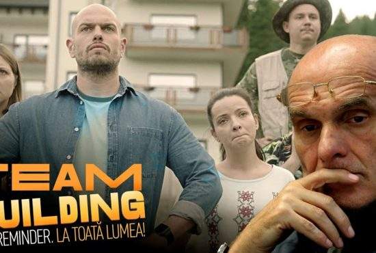 CTP, extaziat de Teambulding: „Cel mai bun film de la Călăuza lui Tarkovski încoace”