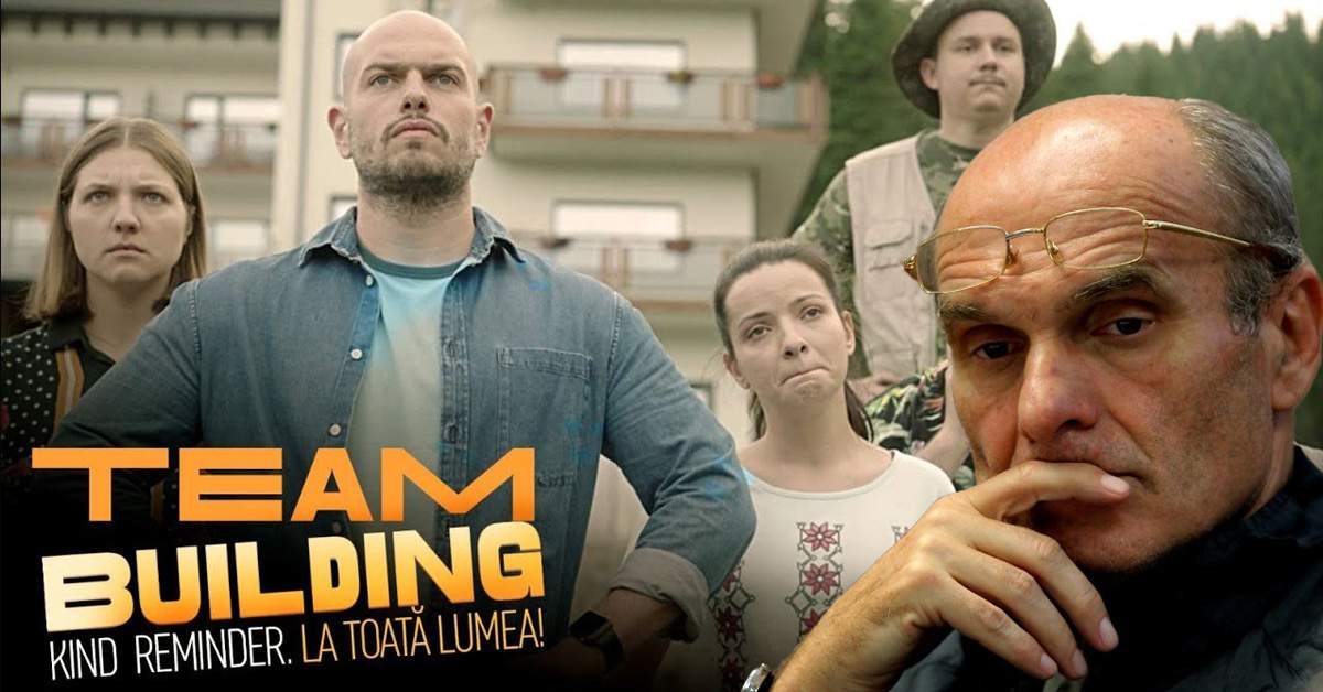 CTP, extaziat de Teambulding: „Cel mai bun film de la Călăuza lui Tarkovski încoace”