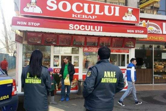 Reclamații la ANPC că șaorma de la Socului are 6,8 kg în loc de 7 kile