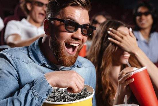 Romina VTM, primul film la care se vând semințe în loc de popcorn