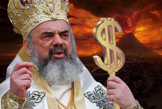 Patriarhul i-a luat unui pitic inelul de aur. „E blestemat și trebuie aruncat în vulcan“
