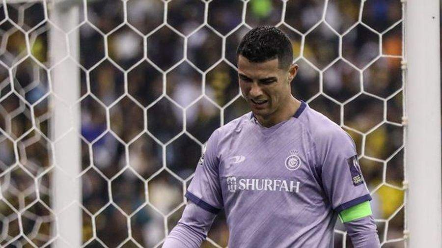 După al doilea meci fără gol, Ronaldo a fost jignit de fani. L-au strigat „Pleșan“