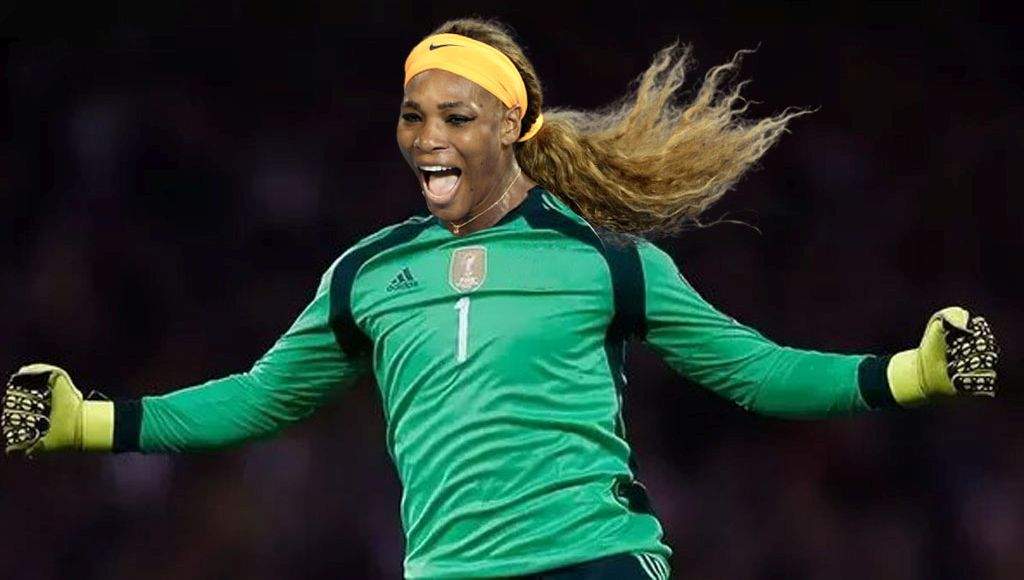 Alt super contract. Șeicii arabi au luat-o pe Serena Williams portar la Al-Nassr