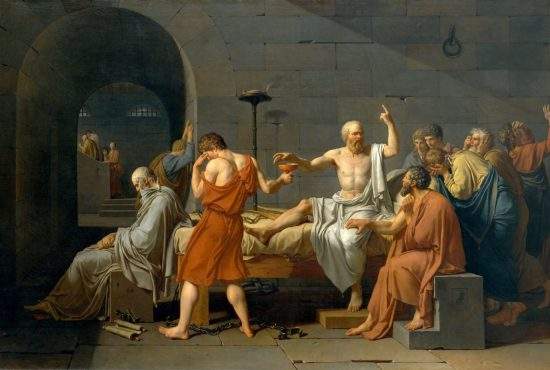 Noi surse istorice arată că Socrate a avut de ales între cucută şi bere caldă