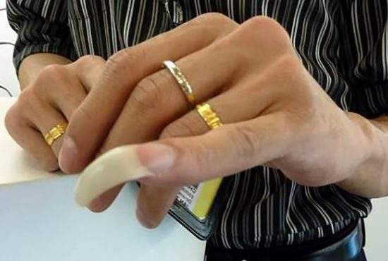 Unghia lungă la degetul mic a cocalarilor, introdusă în patrimoniul UNESCO