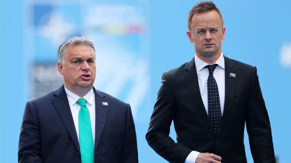 Ministru ungur, certat de Orban c-a vizitat Rusia și Belarus: Păi și Coreea de Nord?