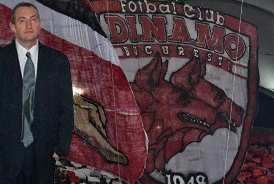 Țeapă colosală! Un român a dat bani pentru un club de fotbal și a primit Dinamo