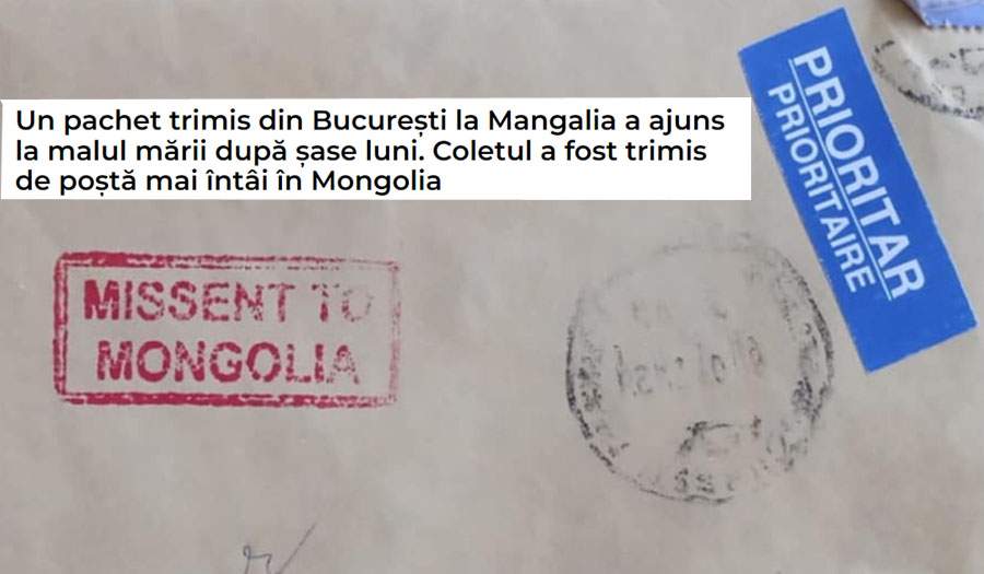 Românul care a primit plicul după 6 luni mulțumește Poștei: „Era o invitație la nuntă“
