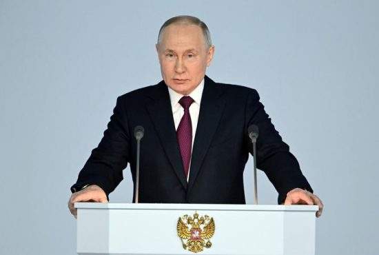 10 lucruri despre discursul lui Putin de azi