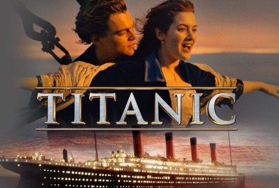 Șah mat la bărbați! Se apropie Valentine’s Day și Titanic revine la cinema