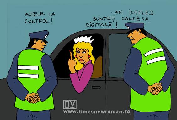 Contesa digitală