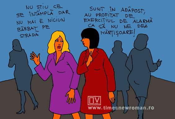 Exercițiu de alarmă salvator