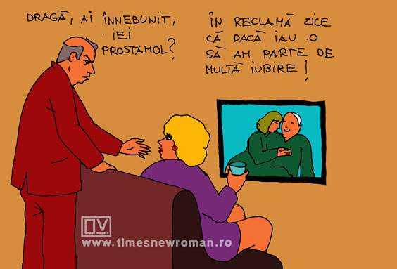 Medicament pentru iubire