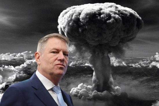 Iohannis, după ce a vizitat Hiroshima: ”Ghinion!”