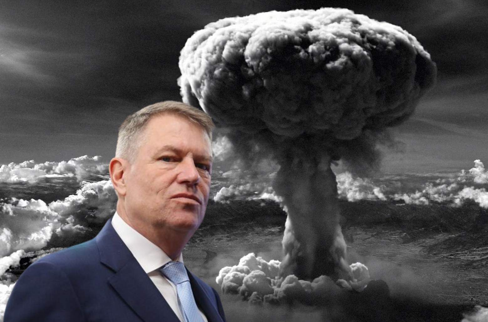 Iohannis, după ce a vizitat Hiroshima: ”Ghinion!”