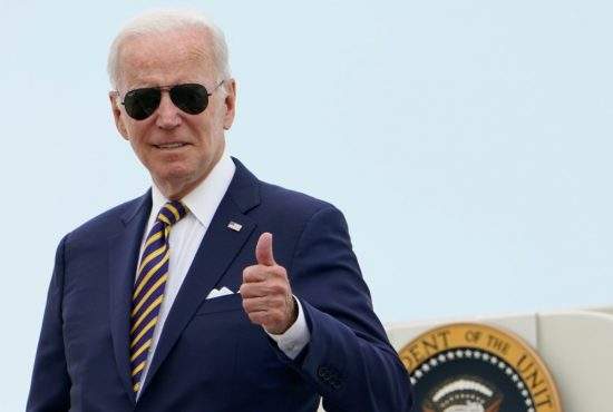 Joe Biden dă asigurări că sistemul bancar e OK și că scutecul lui e uscat