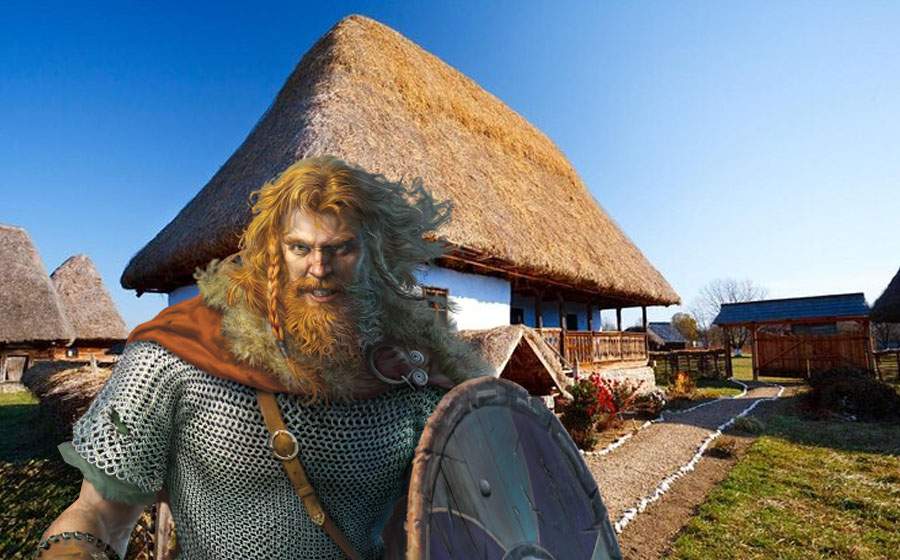 Cel mai ghinionist viking din istorie! În loc de Valhalla a ajuns în Valahia