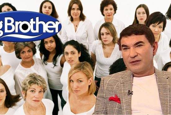 TVR dă lovitura! Big Brother-ul lor va fi cu Cristi Borcea și 14 femei