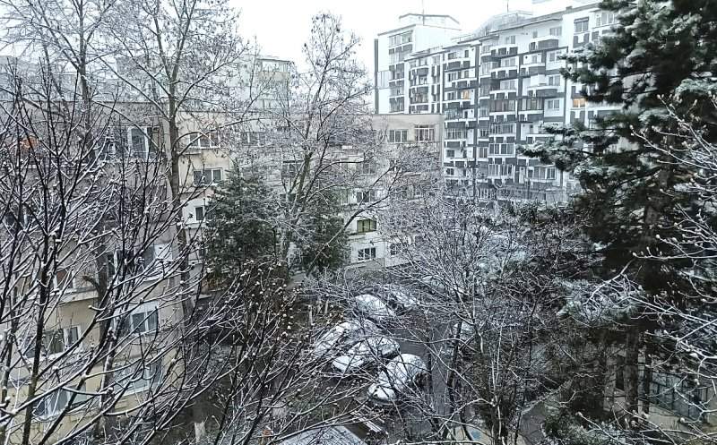 În Cluj au crescut din nou chiriile, că a nins și e feerie afară