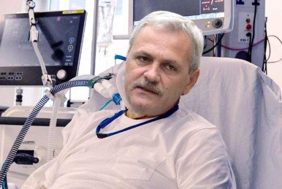 Dragnea a fost internat la urgențe, că a mâncat ce a gătit el pe Youtube