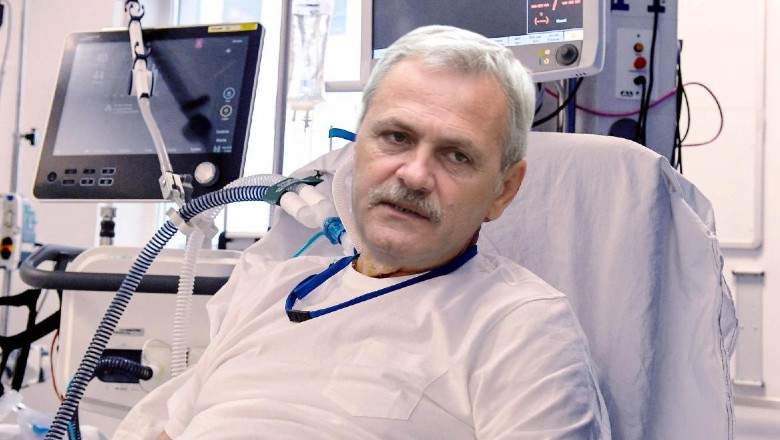 Dragnea a fost internat la urgențe, că a mâncat ce a gătit el pe Youtube