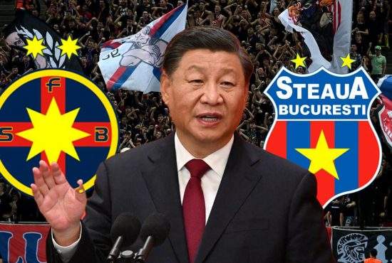 China vrea să faciliteze un acord de pace între suporterii Steaua și cei ai FCSB