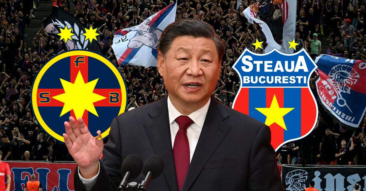 China vrea să faciliteze un acord de pace între suporterii Steaua și cei ai FCSB