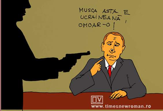 Atentat asupra lui Putin