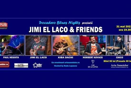 Jimi El Laco & Friends