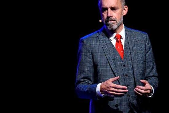 Jordan Peterson a vindecat un copil de dezordine la Sala Palatului