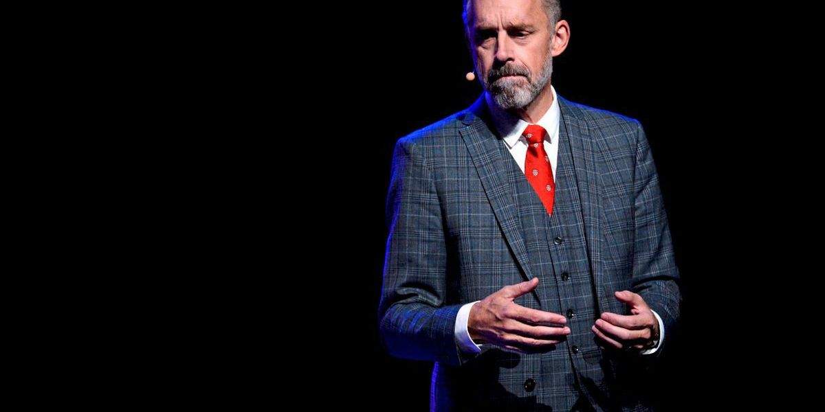 Jordan Peterson a vindecat un copil de dezordine la Sala Palatului