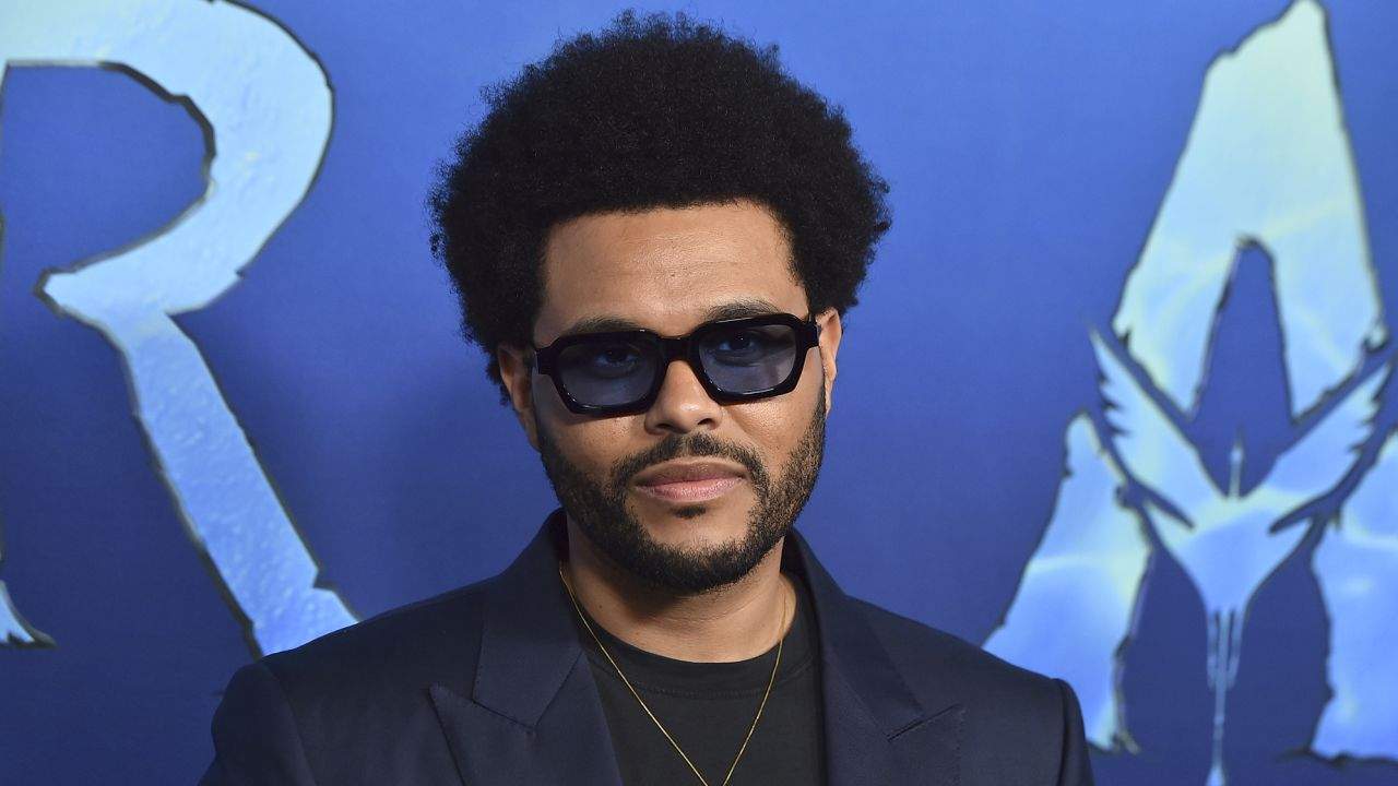 Starul pop The Weeknd îşi schimbă oficial numele în Minivakntza De Rwsalii