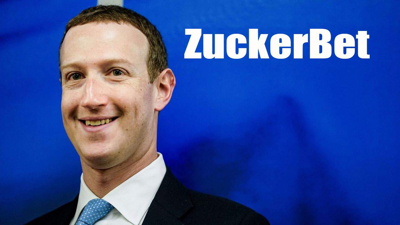 Facebook introduce opțiunea de pariuri sportive: ZuckerBet