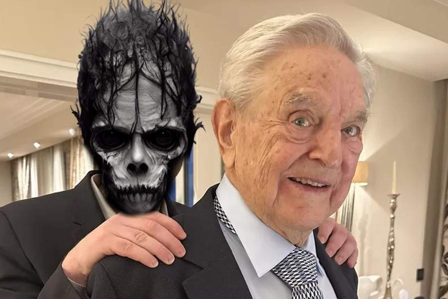 George Soros cedează imperiul financiar fiului său, Belzebut Baphomet Soros