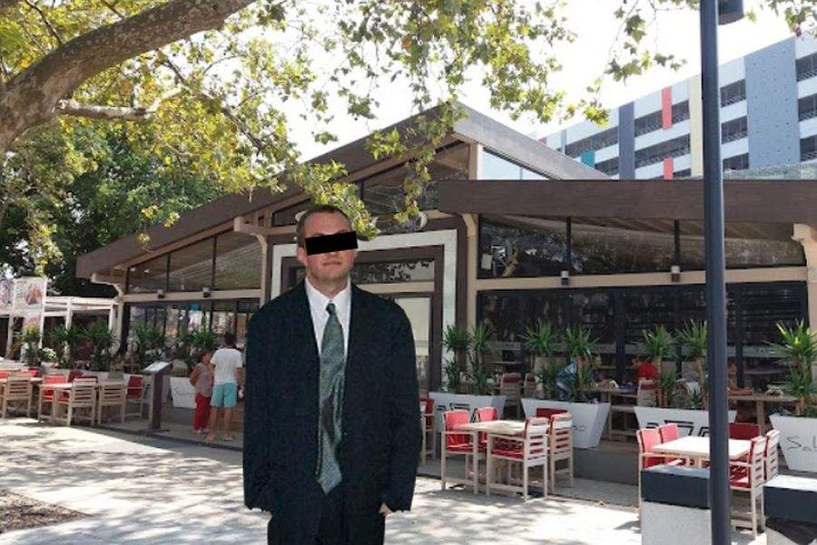 Românii intră în restaurant doar ca să întrebe unde e cea mai apropiată șaormărie