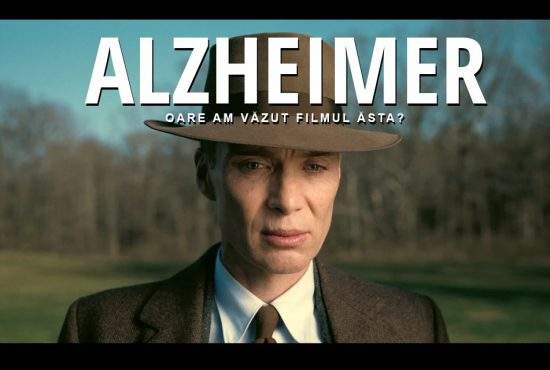 Filmul Alzheimer a avut încasări record deşi nimeni nu îşi aminteşte să-l fi văzut