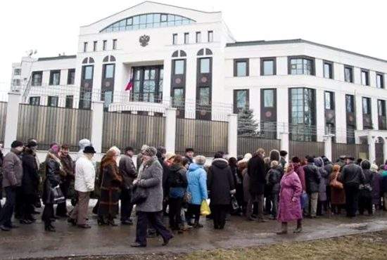 După ce au fost expulzați spionii ruși, în Rep. Moldova au mai rămas 50.000 de locuitori