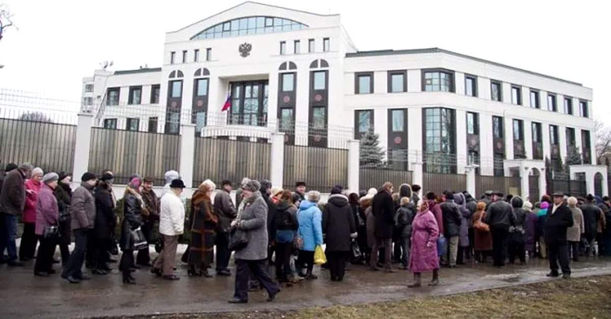 După ce au fost expulzați spionii ruși, în Rep. Moldova au mai rămas 50.000 de locuitori