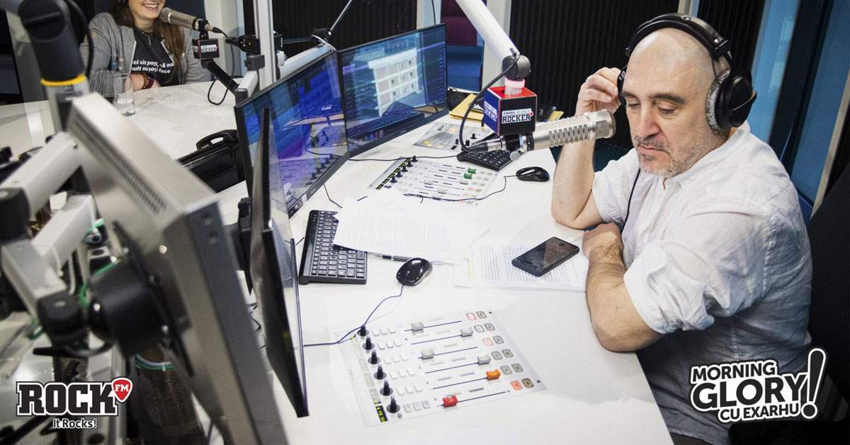 Zeci de bătrâni găsiți în sediul RockFM, în condiții greu de descris