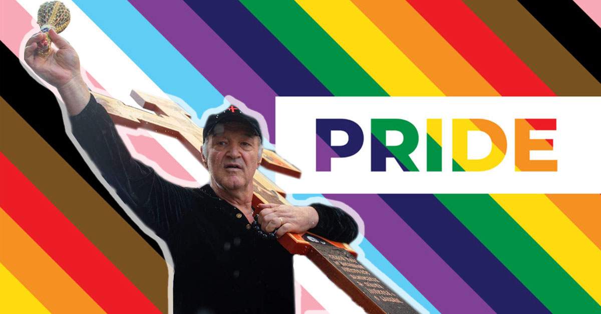 Becali, votat și anul acesta cel mai bine îmbrăcat bărbat la Gay Pride